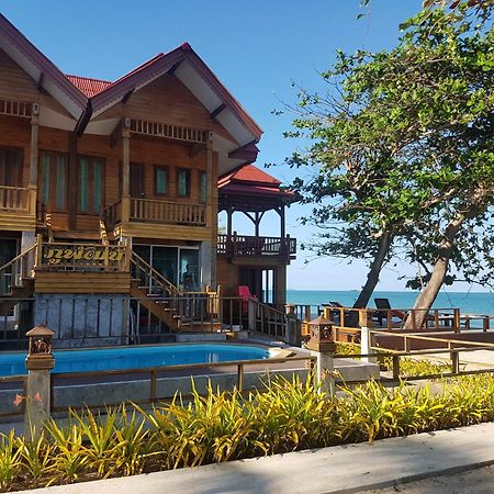 Phuphat Beach Resort 卡农 外观 照片