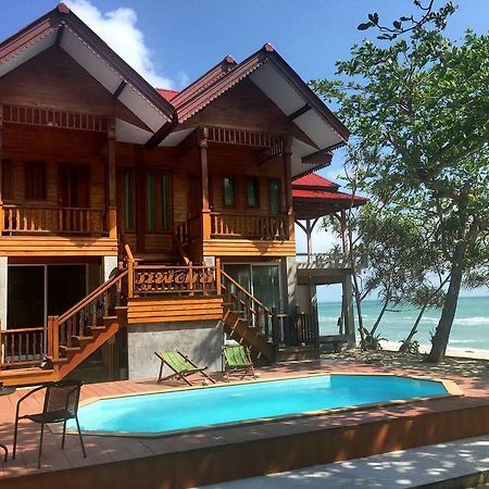 Phuphat Beach Resort 卡农 外观 照片