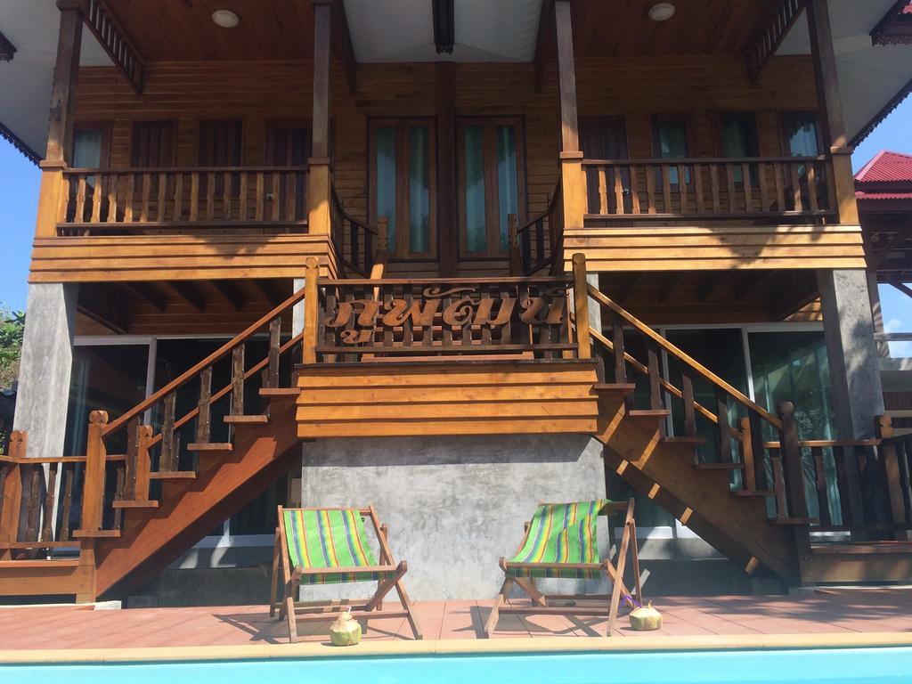 Phuphat Beach Resort 卡农 外观 照片