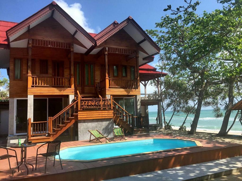 Phuphat Beach Resort 卡农 外观 照片