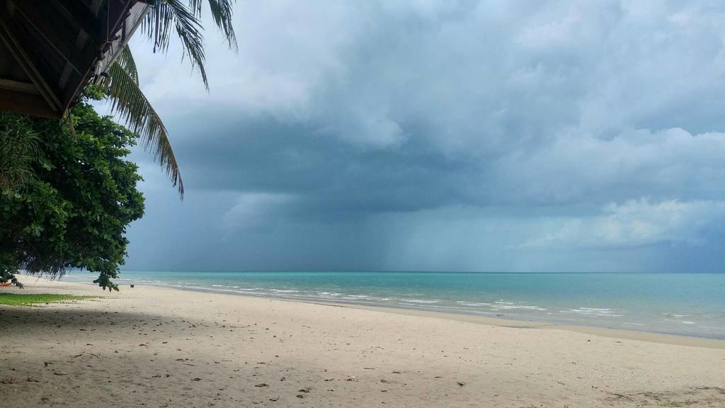 Phuphat Beach Resort 卡农 外观 照片