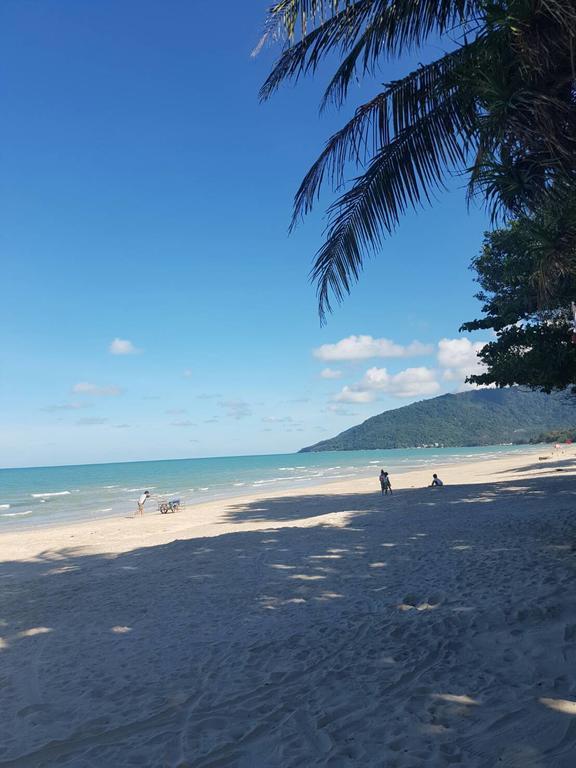 Phuphat Beach Resort 卡农 外观 照片