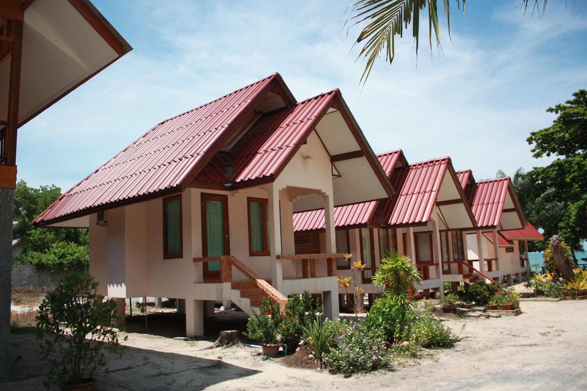 Phuphat Beach Resort 卡农 外观 照片