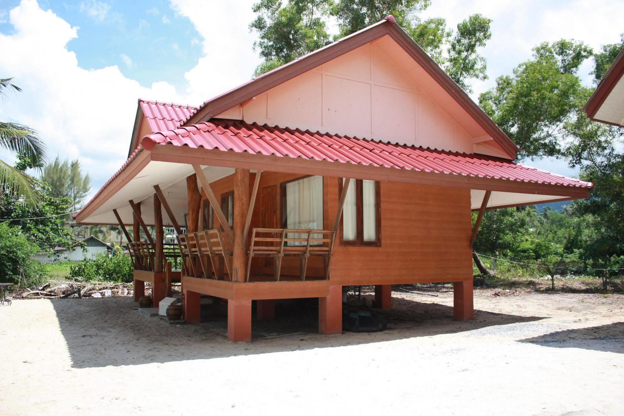 Phuphat Beach Resort 卡农 外观 照片