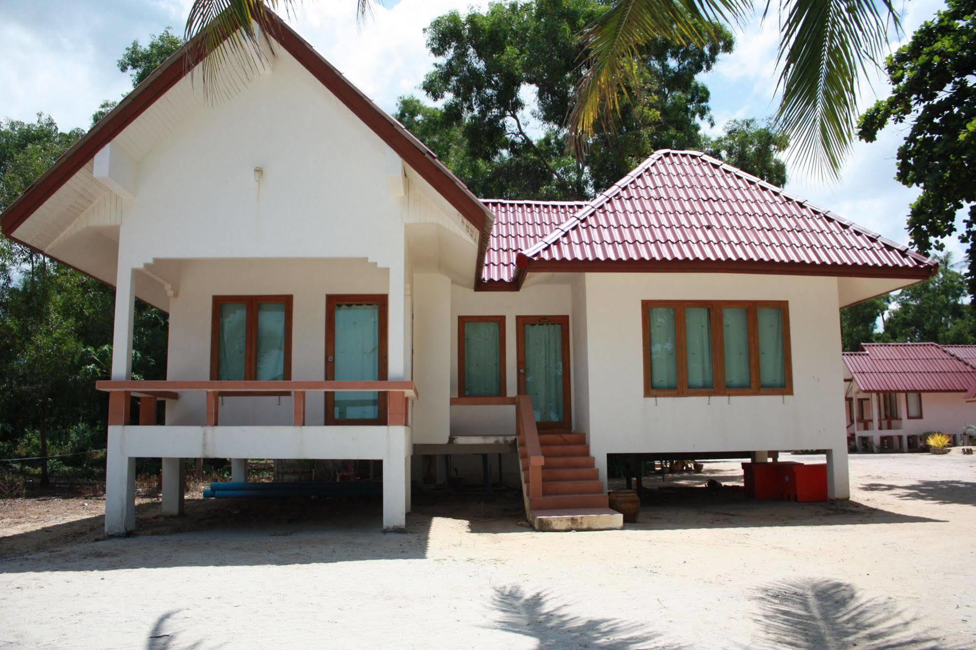 Phuphat Beach Resort 卡农 外观 照片