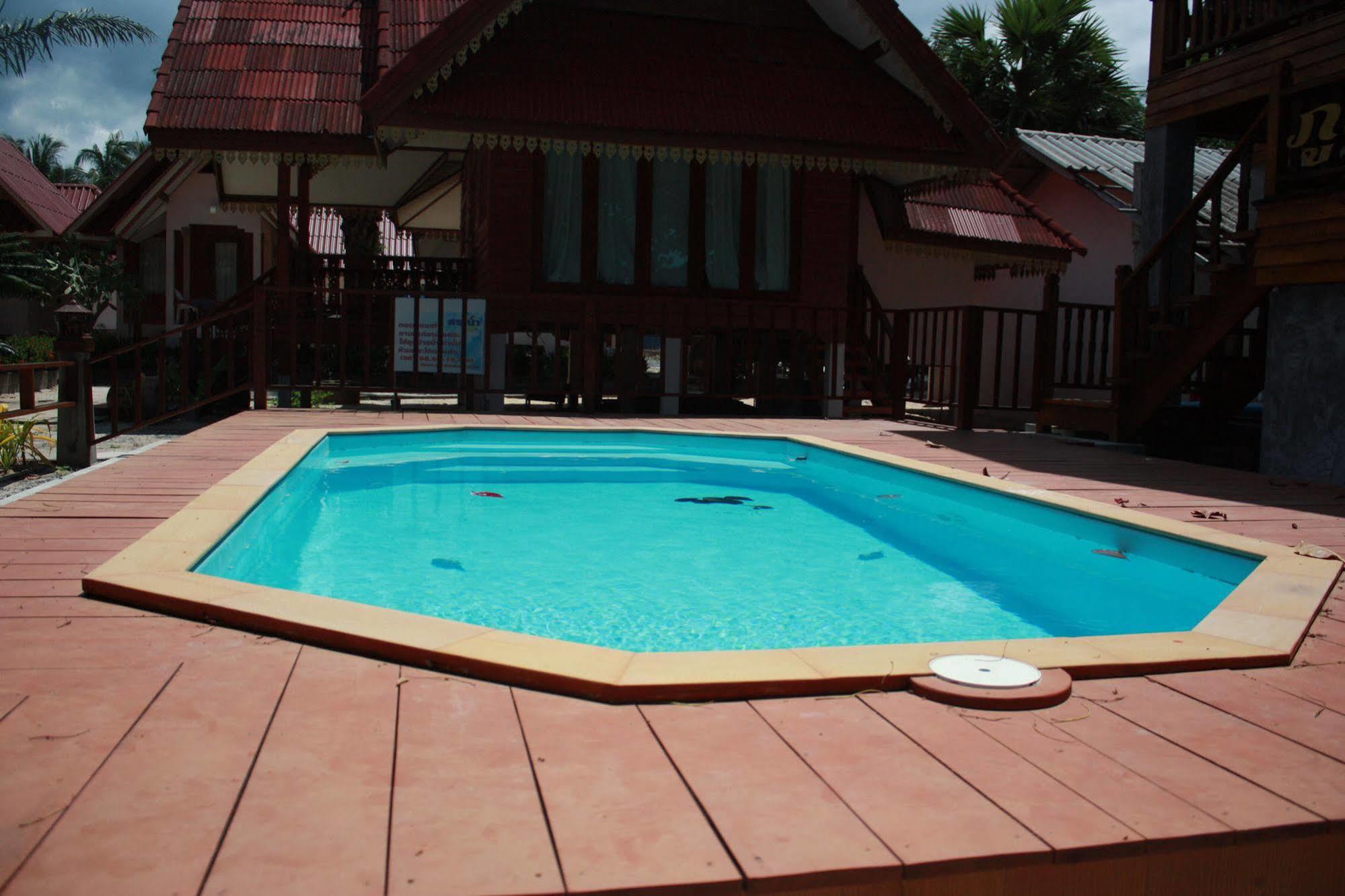 Phuphat Beach Resort 卡农 外观 照片