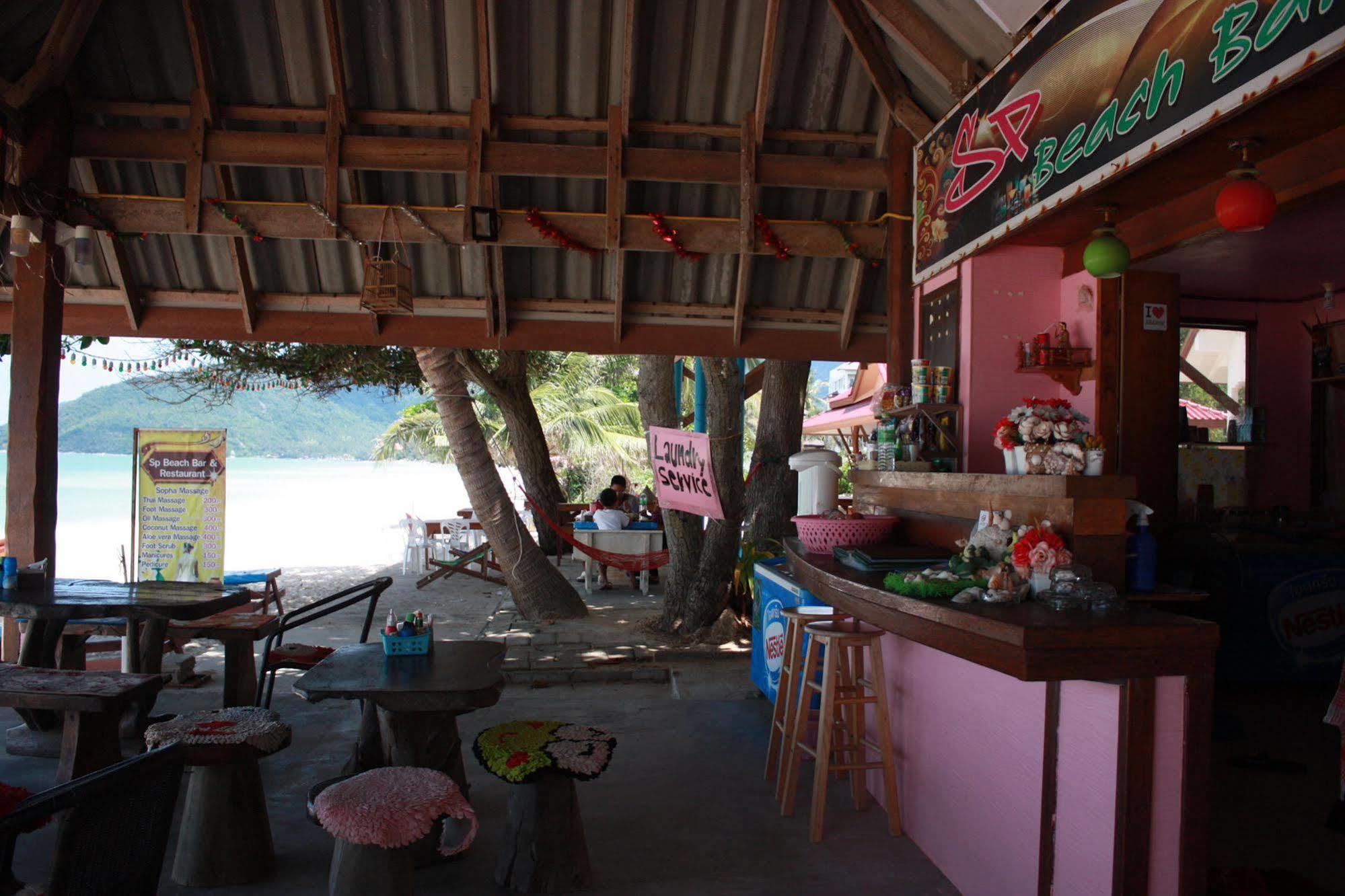 Phuphat Beach Resort 卡农 外观 照片