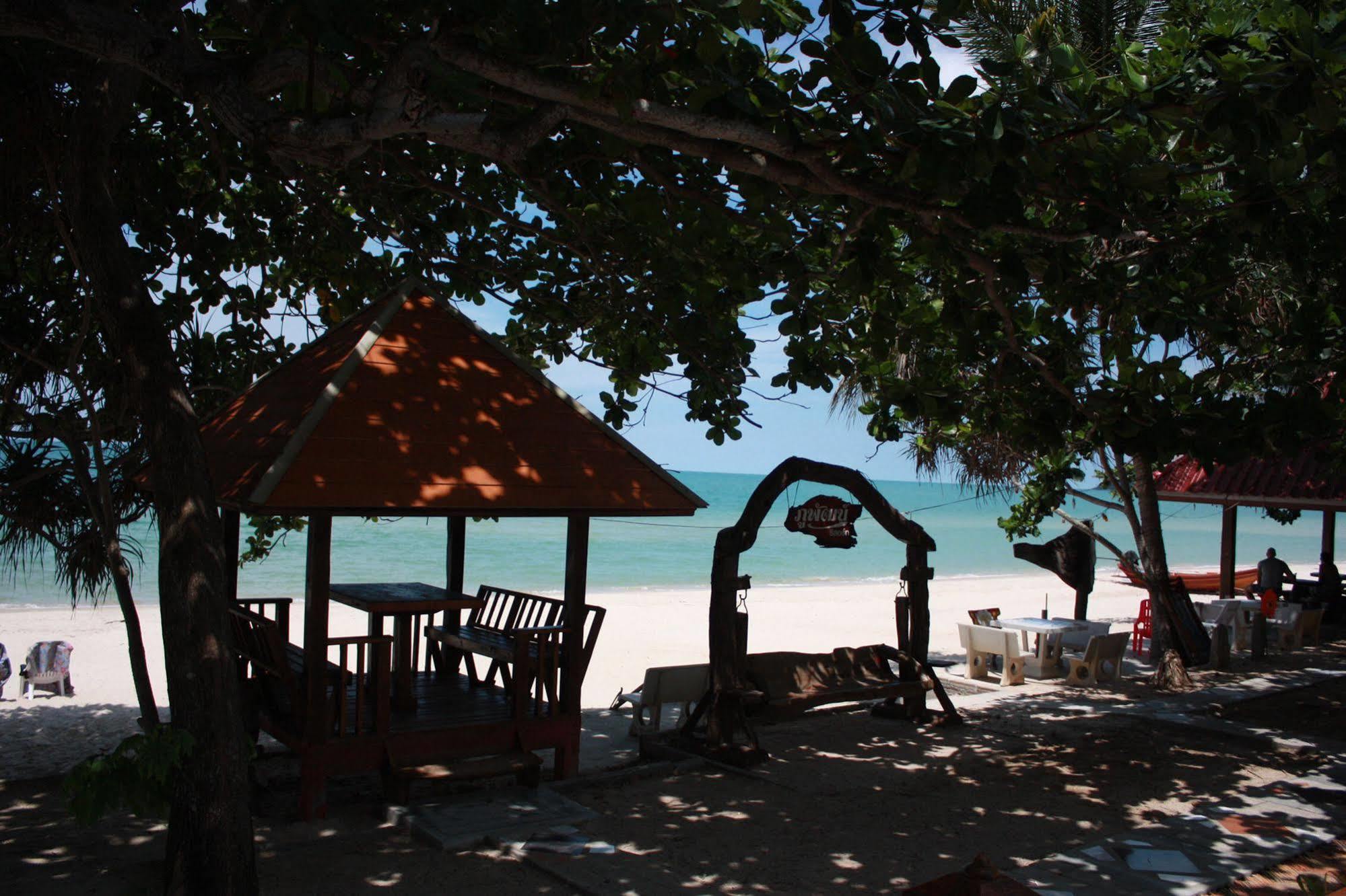 Phuphat Beach Resort 卡农 外观 照片