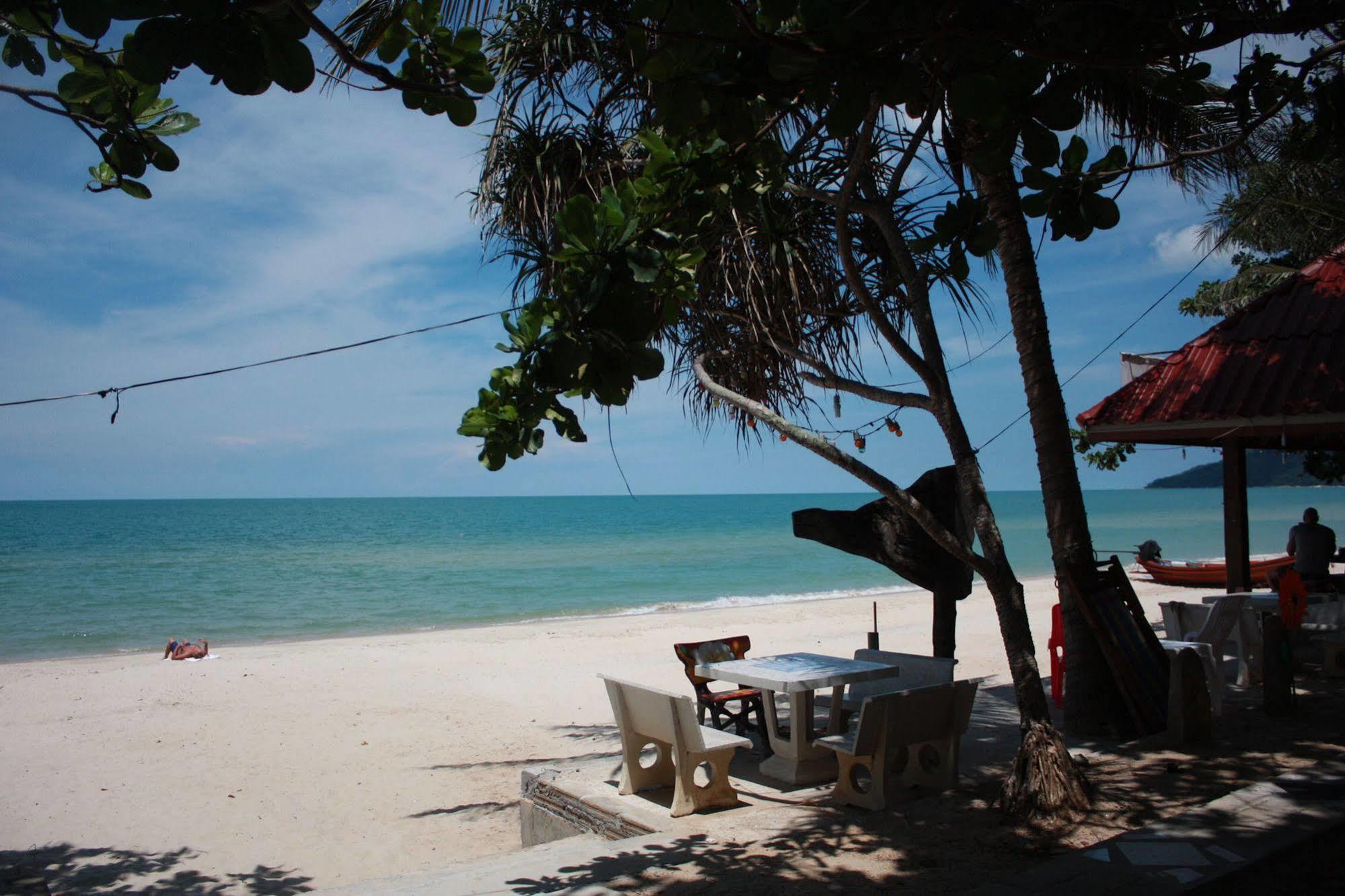 Phuphat Beach Resort 卡农 外观 照片