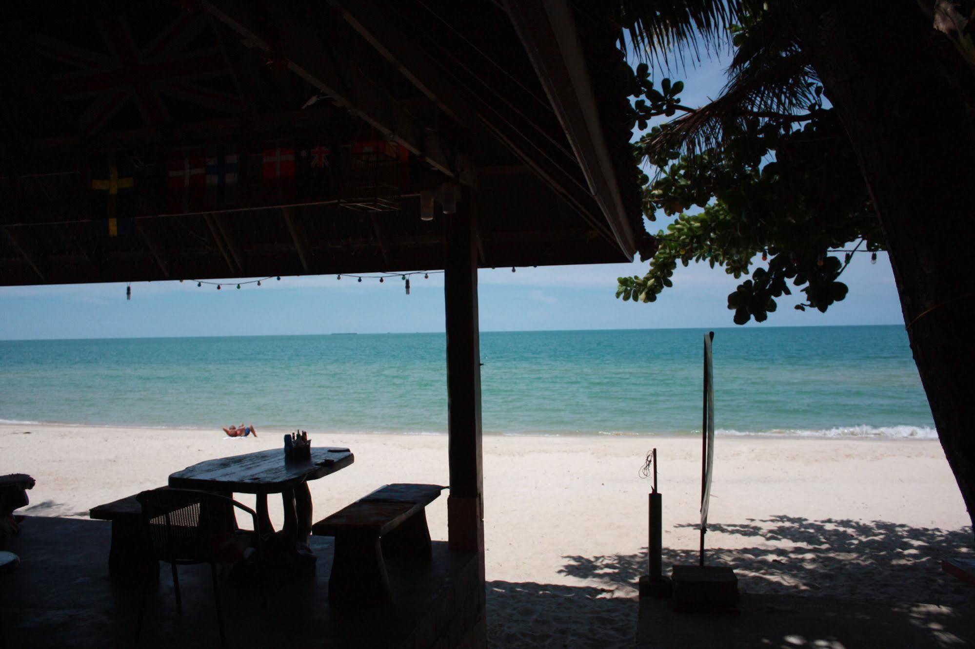 Phuphat Beach Resort 卡农 外观 照片