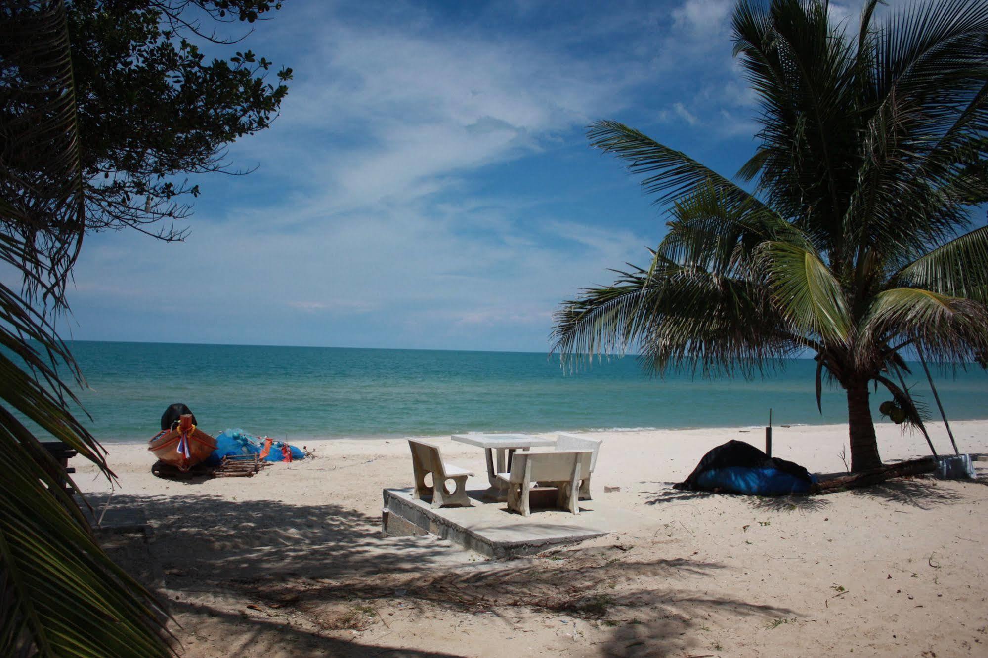 Phuphat Beach Resort 卡农 外观 照片