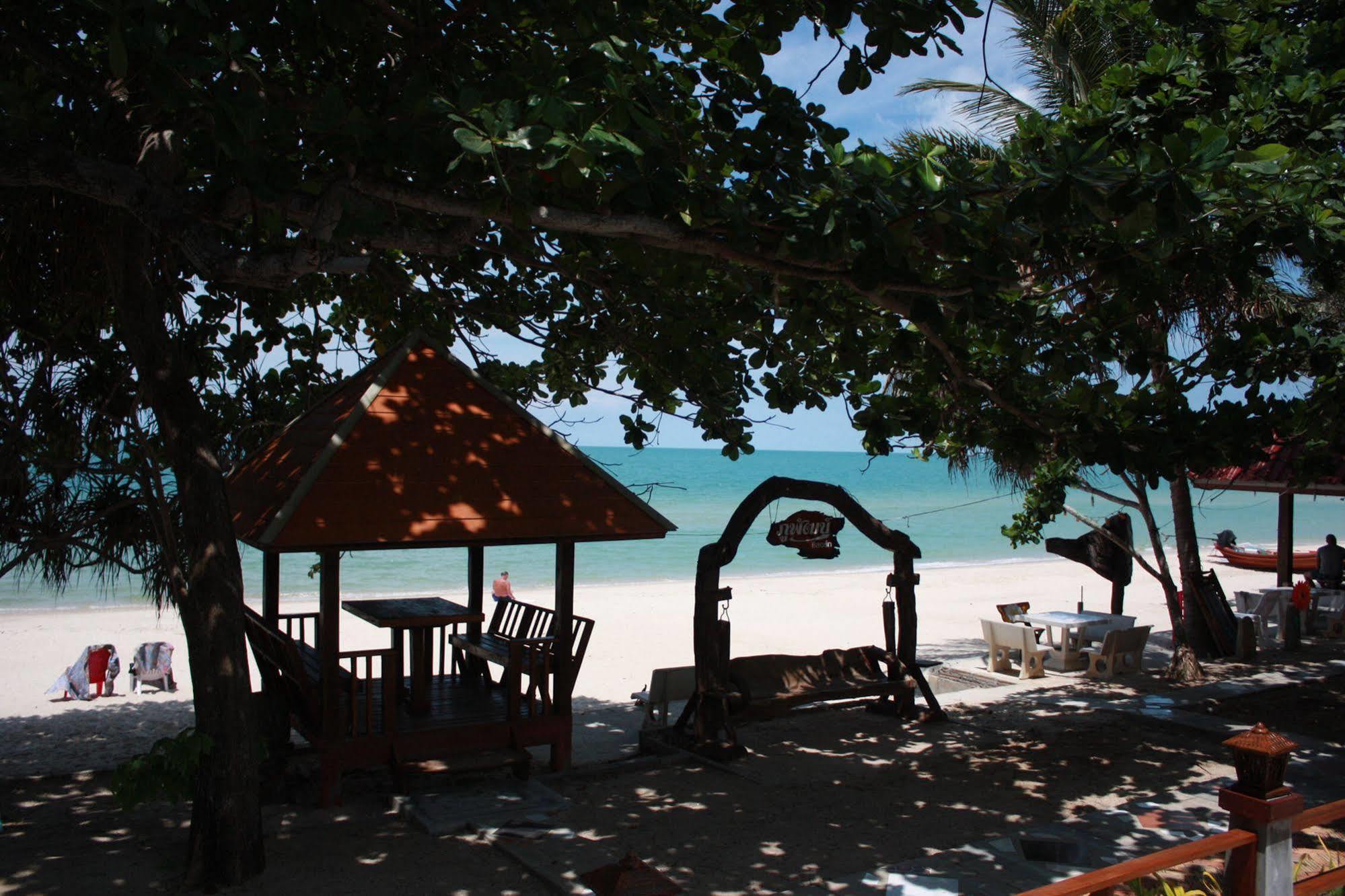 Phuphat Beach Resort 卡农 外观 照片