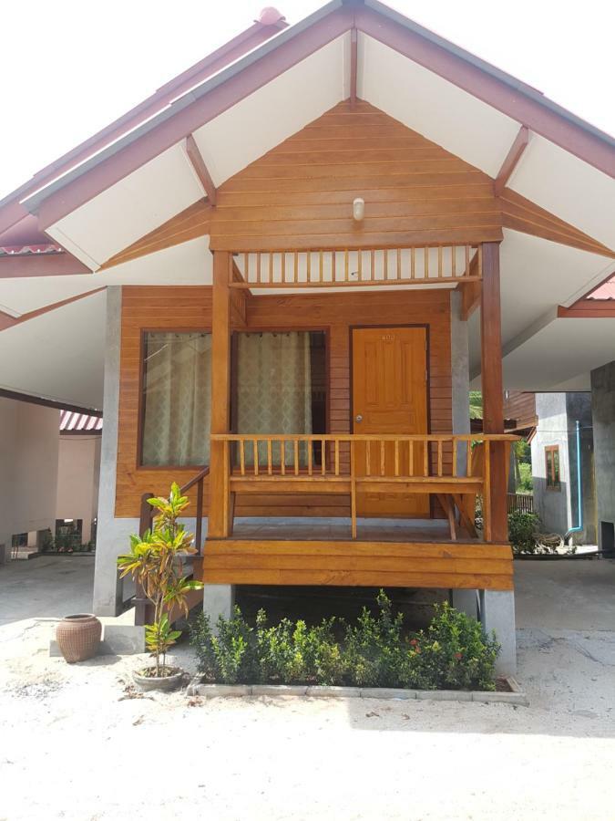 Phuphat Beach Resort 卡农 外观 照片