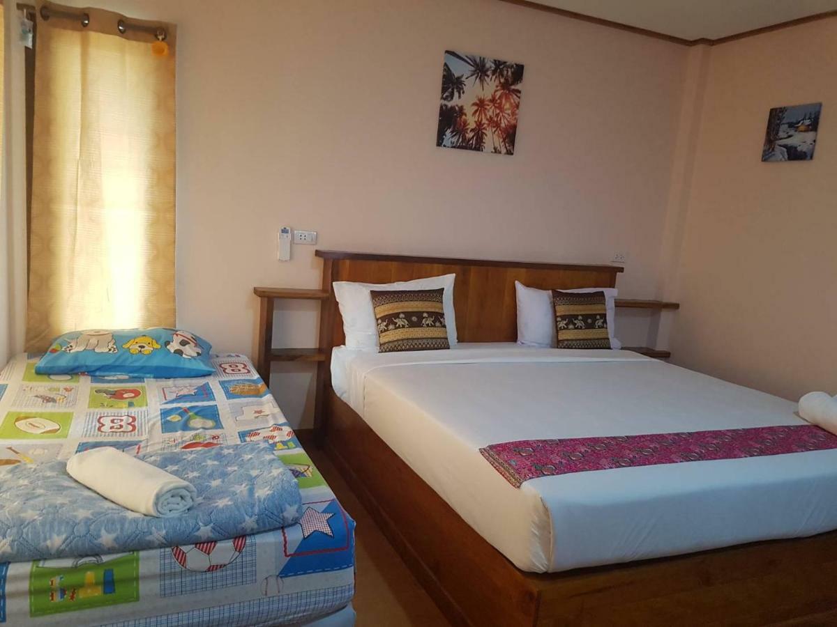 Phuphat Beach Resort 卡农 外观 照片