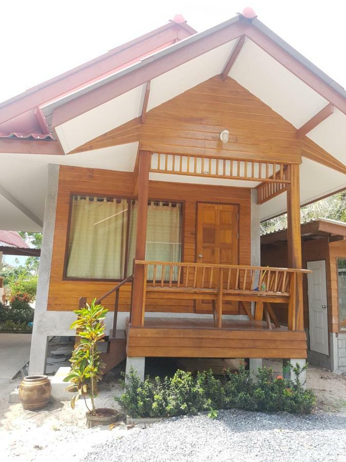 Phuphat Beach Resort 卡农 外观 照片