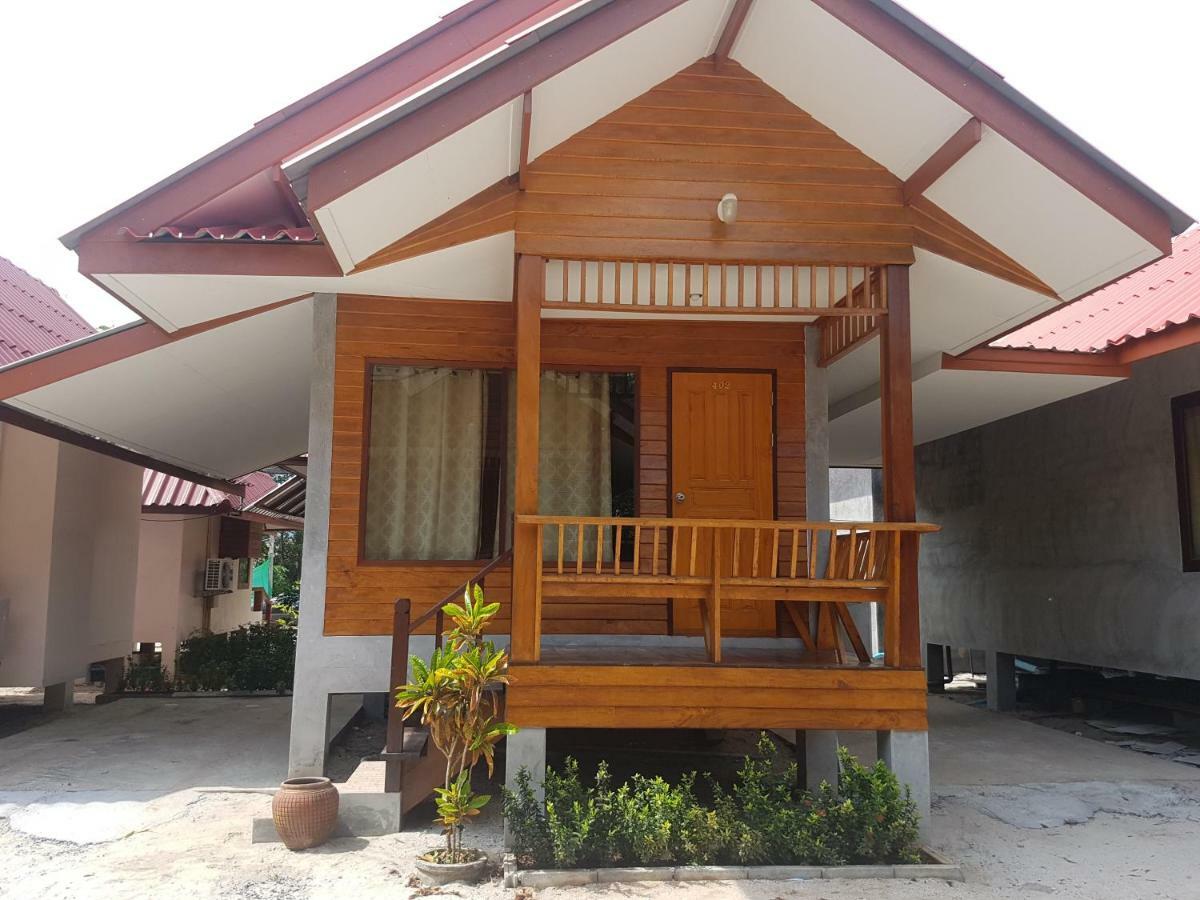 Phuphat Beach Resort 卡农 外观 照片