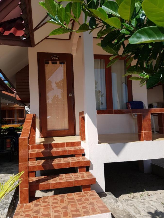 Phuphat Beach Resort 卡农 外观 照片