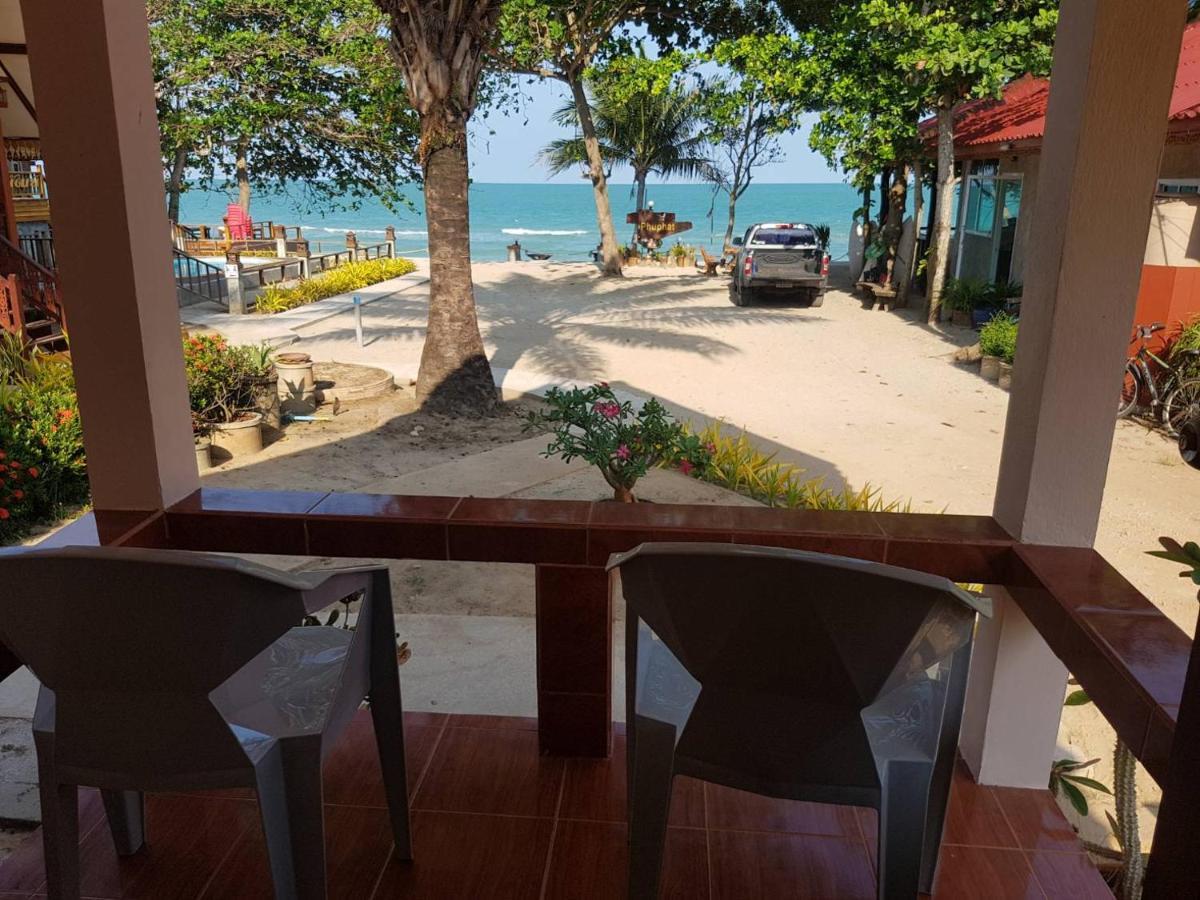 Phuphat Beach Resort 卡农 外观 照片