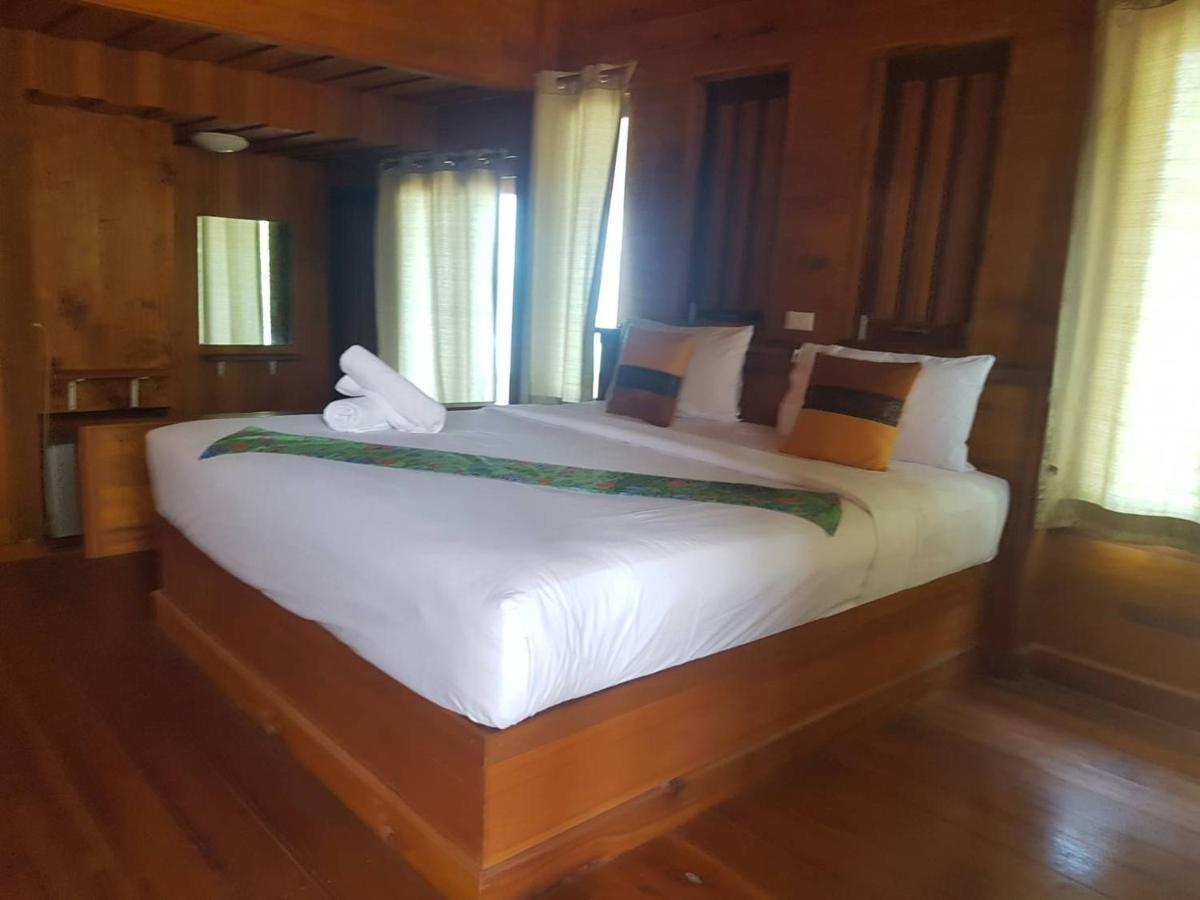Phuphat Beach Resort 卡农 外观 照片