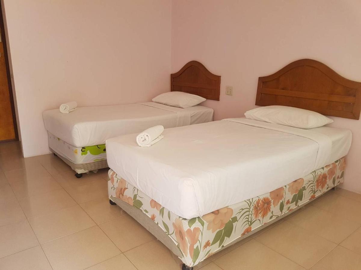 Phuphat Beach Resort 卡农 外观 照片