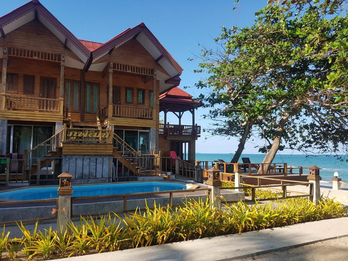 Phuphat Beach Resort 卡农 外观 照片